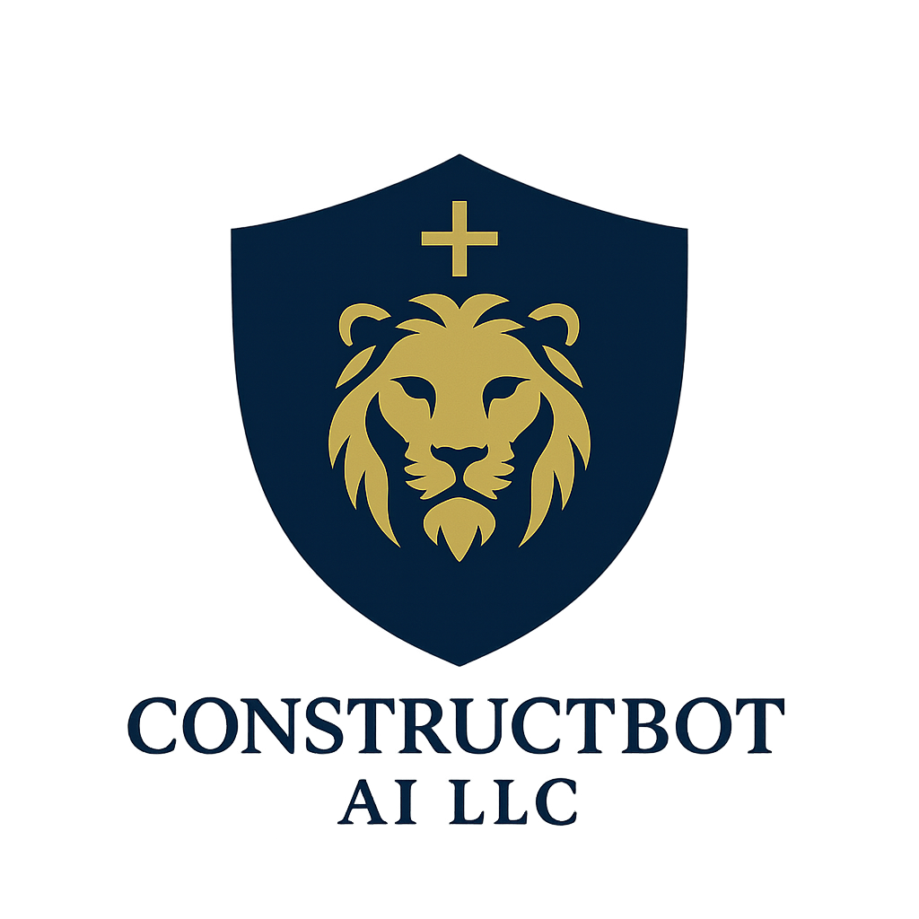 ConstructBot AI crest
